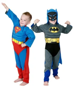 Rubies Kids Batman To Superman Reversible Boys Costume