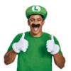 Disguise Buy Costumes Super Mario Bros Luigi Adult Accessory Kit