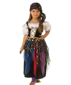 Rubies Buy Costumes Gypsy Girl Children's Costume