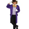 Rubies Willy Wonka Deluxe Children's Book Week Costume 1 Rubies Willy Wonka Deluxe Children's Book Week Costume