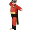Rubies Robin DC Deluxe Costume For Boys Kids