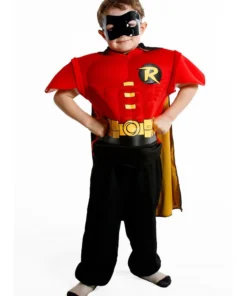 Rubies Robin EVA Dress Up Set For Boys Kids