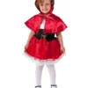 Rubies Lil' Red Riding Hood Toddler & Children's Book Week Costume 2 Rubies Lil' Red Riding Hood Toddler & Children's Book Week Costume