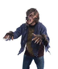 Zagone Moonshined Werewolf Costume Kit