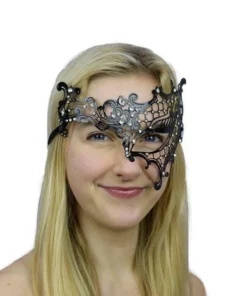 Interalia Ladies Half Filigree Phantom Mask Womens