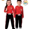 Rubie's Simon The Wiggles Deluxe 30th Anniversary Costume For Toddlers Kids