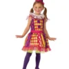 Rubies Buy Costumes Clown Bright Glitter Children's Circus Costume