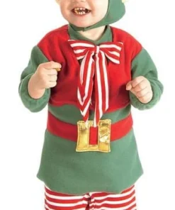 Rubies Cheeky Christmas Elf Toddler Costume Buy Costumes