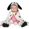 Rubies Pup Lil' Costume For Toddlers Kids