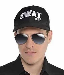 Amscan Buy Costumes SWAT Cop Hat