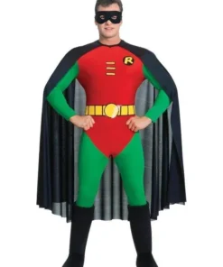 Rubies Robin Costume For Adults Mens