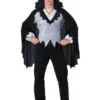 Rubies Vampire Silver Men's Halloween Costume