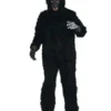 Rubies Gorilla Deluxe Costume For Adults Mens