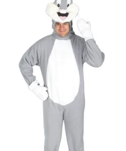 Rubies Womens Bugs Bunny Deluxe Costume For Adults