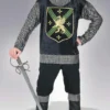 Rubies Medieval Warrior King Mens Costume