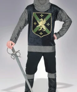 Rubies Medieval Warrior King Mens Costume