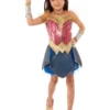 Rubies Wonder Woman Premium Costume For Children Kids