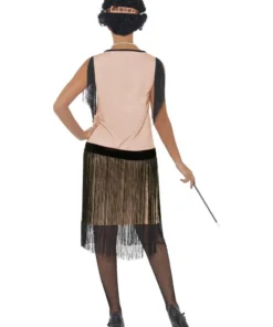 Disguises Costumes Coco Flapper Adult Costume Hire 1920's Fancy Dress