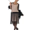 Disguises Costumes Coco Flapper Adult Costume Hire 1920's Fancy Dress