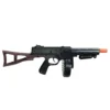 Tomfoolery Gangster 1920s Costume Toy Tommy Gun