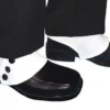 Carnival Products Mens Gangster 1920s White Shoe Spats Fashion Costume Accessory