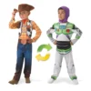 Rubies Woody To Buzz Toy Story Reversible Children's Deluxe Costume Buy Costumes 2 Rubies Woody To Buzz Toy Story Reversible Children's Deluxe Costume Buy Costumes