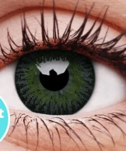 ColourVue 3 Tones Grey Coloured Contact Lenses