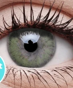 ColourVue Fresh Green Contact Lenses