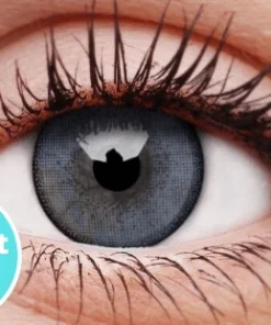 ColourVue Buy Costumes Radiant Aqua Coloured Contact Lenses