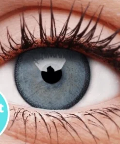 ColourVue Dazzling Mint Coloured Contact Lenses