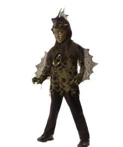 Rubies Swamp Boy Lizard Children's Costume Buy Costumes