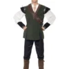 Smiffy's Mens Robin Hood Men's Costume 1 Smiffy's Mens Robin Hood Men's Costume