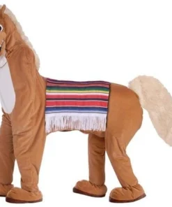 Carnival Products 2 Man Horse Costume