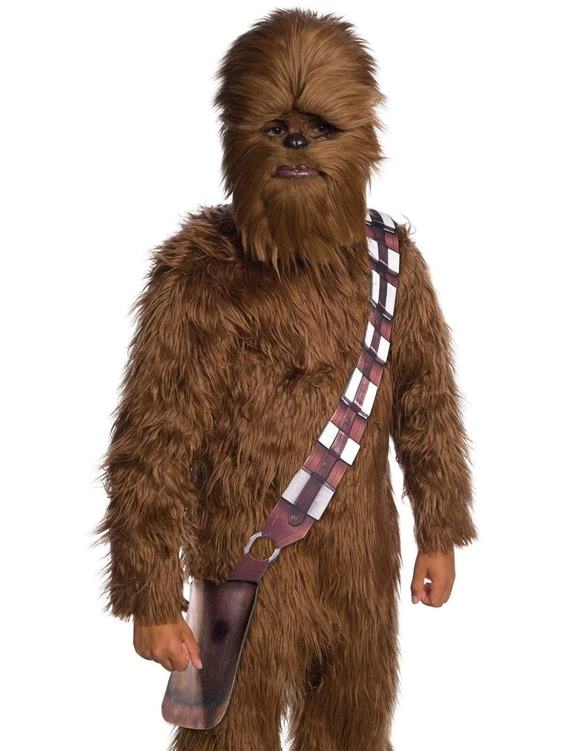 Rubies Chewbacca Movable Jaw Mask For Children And Adults 4 Rubies Chewbacca Movable Jaw Mask For Children And Adults