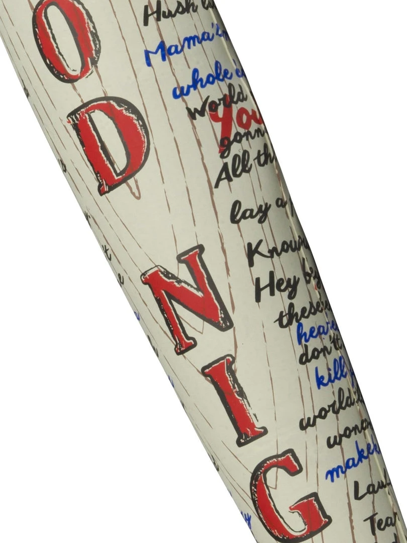 Rubies Harley Quinn Birds Of Prey Inflatable Bat 4 Rubies Harley Quinn Birds Of Prey Inflatable Bat