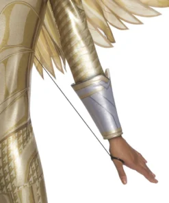 Rubies Wonder Woman Wings 1984 Golden Armour Wings Adult Accessory Womens