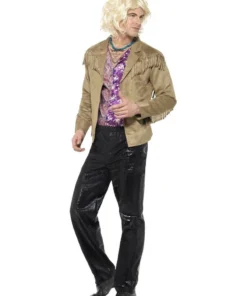 Smiffy's Zoolander Hansel Costume Mens