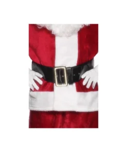Smiffys Mens Santa Claus Adult Christmas Accessory Belt