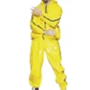 Smiffys Yellow Rapper Suit
