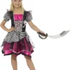 Smiffys Perfect Pirate Children's Costume Buy Costumes 1 Smiffys Perfect Pirate Children's Costume Buy Costumes