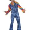 Smiffys Mens Groovier Dancer Adult Men's Costume