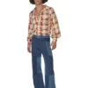Smiffys Retro 70s Adult Men's Costume