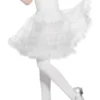 Smiffys White Petticoat Children's Costume Accessory Buy Costumes