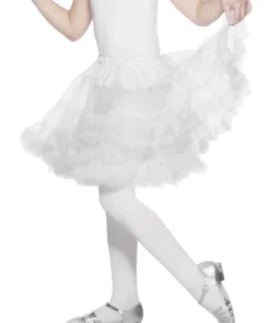 Smiffys White Petticoat Children's Costume Accessory Buy Costumes