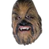 Rubies Chewbacca 3/4 Mask For Adults 2 Rubies Chewbacca 3/4 Mask For Adults