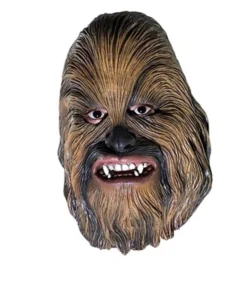 Rubies Chewbacca 3/4 Mask For Adults