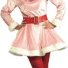 Rubies Jovie Elf Deluxe Adult Christmas Costume Womens