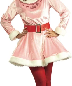 Rubies Jovie Elf Deluxe Adult Christmas Costume Womens