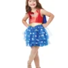 Rubies Wonder Woman Premium Costume For Children Kids 2 Rubies Wonder Woman Premium Costume For Children Kids