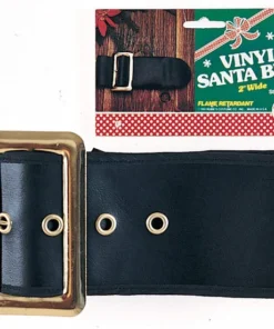 Rubies Santa Claus Deluxe Belt Adult Christmas Accessory Mens